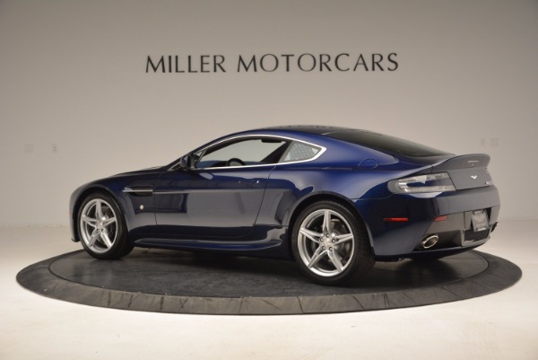 New 2016 Aston Martin V8 Vantage for sale Sold at Maserati of Westport in Westport CT 06880 4