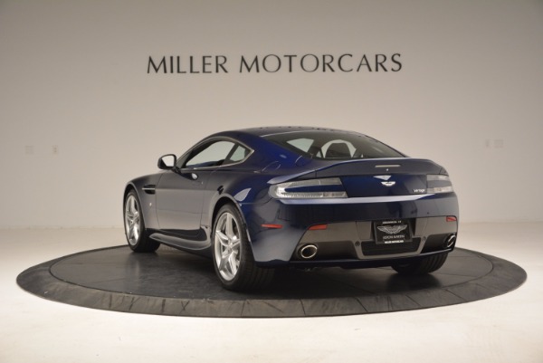 New 2016 Aston Martin V8 Vantage for sale Sold at Maserati of Westport in Westport CT 06880 5