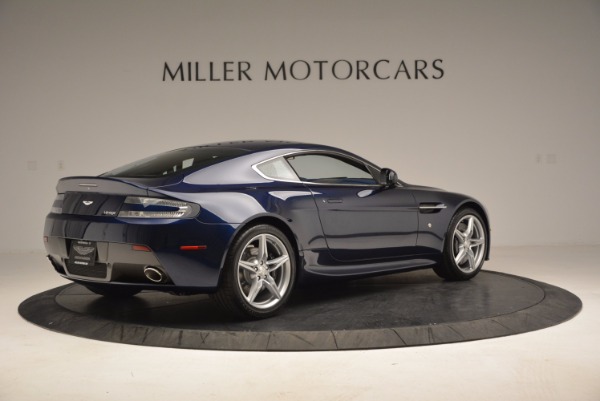 New 2016 Aston Martin V8 Vantage for sale Sold at Maserati of Westport in Westport CT 06880 8