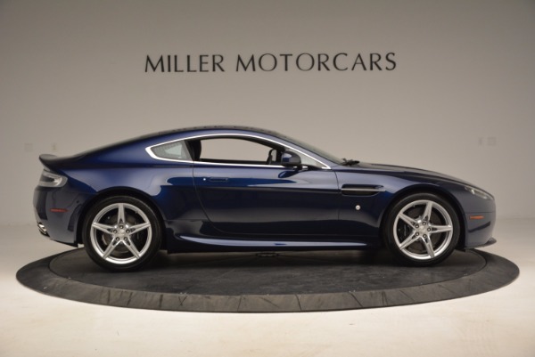 New 2016 Aston Martin V8 Vantage for sale Sold at Maserati of Westport in Westport CT 06880 9