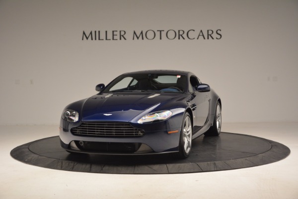 New 2016 Aston Martin V8 Vantage for sale Sold at Maserati of Westport in Westport CT 06880 1