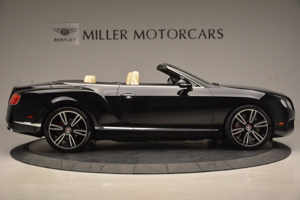 Used 2013 Bentley Continental GT V8 for sale Sold at Maserati of Westport in Westport CT 06880 10