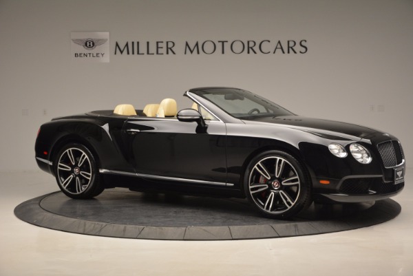 Used 2013 Bentley Continental GT V8 for sale Sold at Maserati of Westport in Westport CT 06880 10