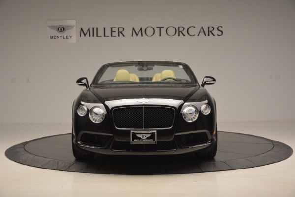 Used 2013 Bentley Continental GT V8 for sale Sold at Maserati of Westport in Westport CT 06880 12