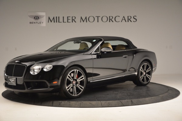 Used 2013 Bentley Continental GT V8 for sale Sold at Maserati of Westport in Westport CT 06880 14