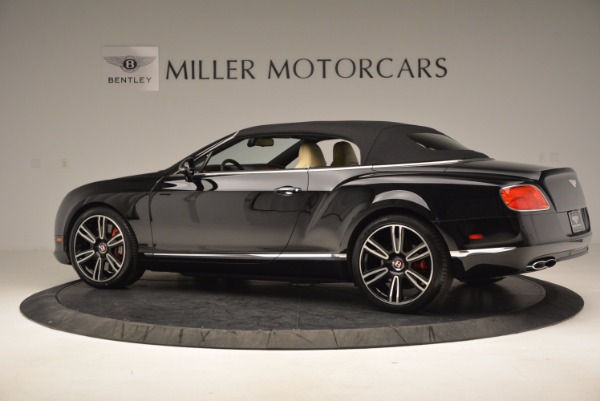 Used 2013 Bentley Continental GT V8 for sale Sold at Maserati of Westport in Westport CT 06880 16