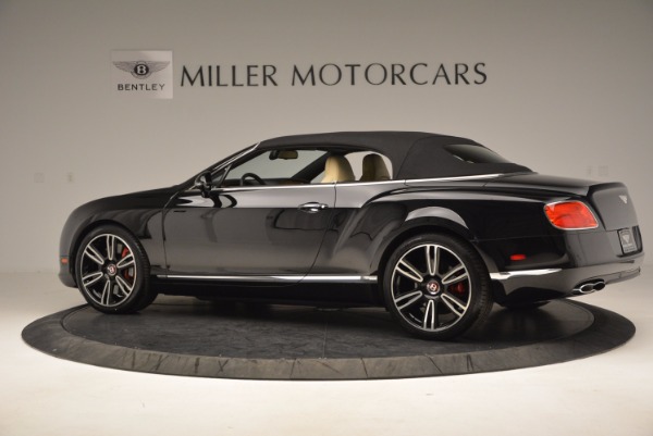 Used 2013 Bentley Continental GT V8 for sale Sold at Maserati of Westport in Westport CT 06880 17