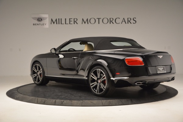 Used 2013 Bentley Continental GT V8 for sale Sold at Maserati of Westport in Westport CT 06880 17