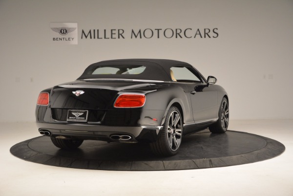 Used 2013 Bentley Continental GT V8 for sale Sold at Maserati of Westport in Westport CT 06880 19