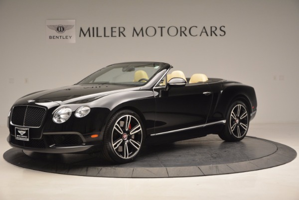 Used 2013 Bentley Continental GT V8 for sale Sold at Maserati of Westport in Westport CT 06880 2