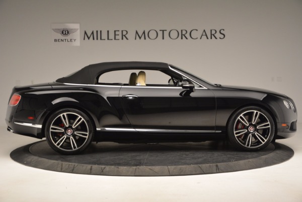 Used 2013 Bentley Continental GT V8 for sale Sold at Maserati of Westport in Westport CT 06880 21