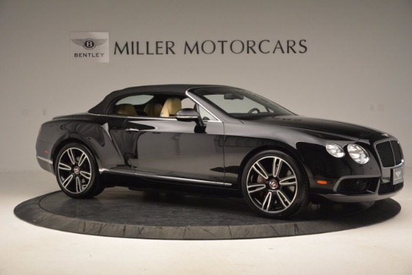 Used 2013 Bentley Continental GT V8 for sale Sold at Maserati of Westport in Westport CT 06880 22