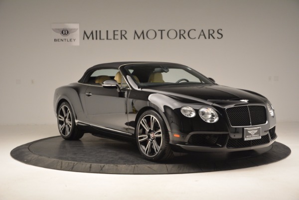 Used 2013 Bentley Continental GT V8 for sale Sold at Maserati of Westport in Westport CT 06880 23