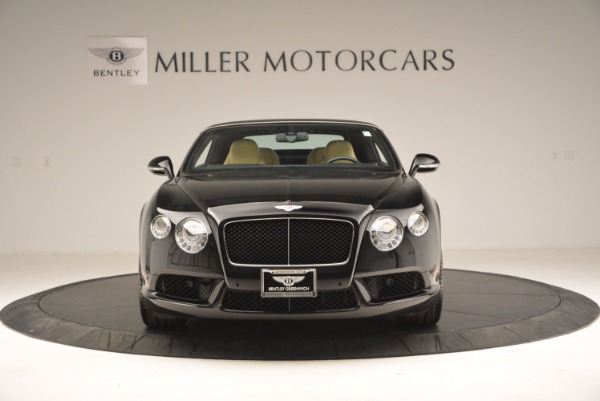 Used 2013 Bentley Continental GT V8 for sale Sold at Maserati of Westport in Westport CT 06880 24