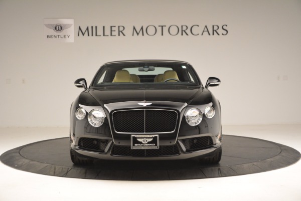 Used 2013 Bentley Continental GT V8 for sale Sold at Maserati of Westport in Westport CT 06880 25