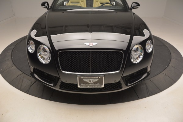 Used 2013 Bentley Continental GT V8 for sale Sold at Maserati of Westport in Westport CT 06880 25