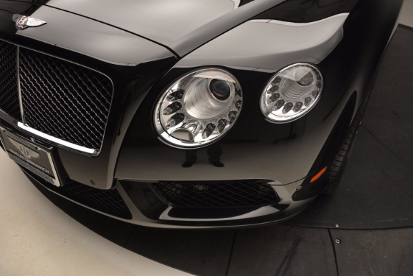 Used 2013 Bentley Continental GT V8 for sale Sold at Maserati of Westport in Westport CT 06880 26