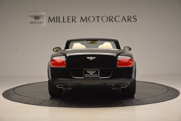 Used 2013 Bentley Continental GT V8 for sale Sold at Maserati of Westport in Westport CT 06880 6