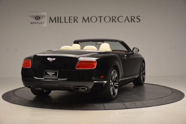 Used 2013 Bentley Continental GT V8 for sale Sold at Maserati of Westport in Westport CT 06880 7