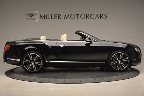 Used 2013 Bentley Continental GT V8 for sale Sold at Maserati of Westport in Westport CT 06880 9