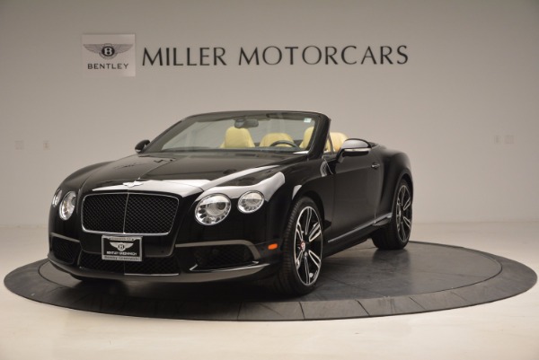 Used 2013 Bentley Continental GT V8 for sale Sold at Maserati of Westport in Westport CT 06880 1