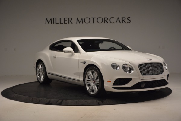 Used 2016 Bentley Continental GT V8 for sale Sold at Maserati of Westport in Westport CT 06880 10