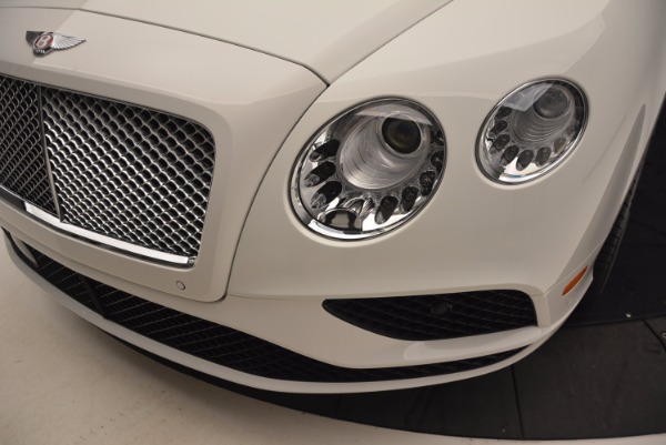 Used 2016 Bentley Continental GT V8 for sale Sold at Maserati of Westport in Westport CT 06880 14