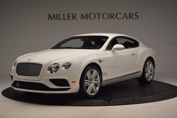 Used 2016 Bentley Continental GT V8 for sale Sold at Maserati of Westport in Westport CT 06880 2