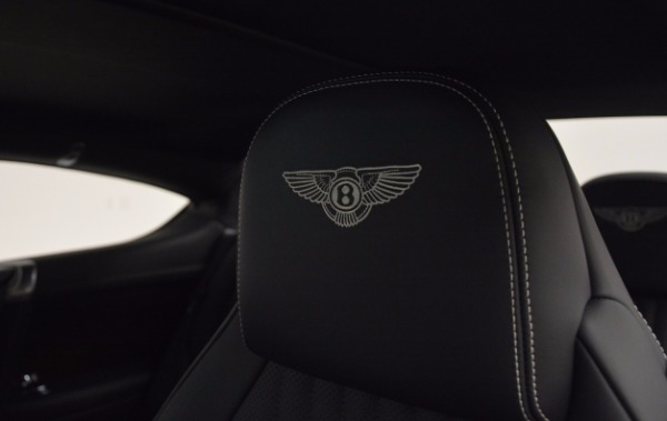 Used 2016 Bentley Continental GT V8 for sale Sold at Maserati of Westport in Westport CT 06880 25