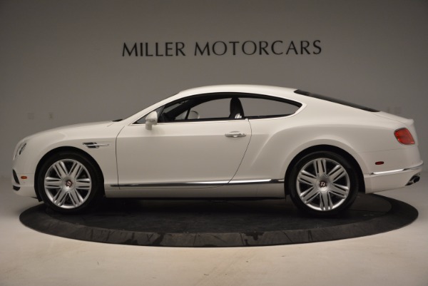 Used 2016 Bentley Continental GT V8 for sale Sold at Maserati of Westport in Westport CT 06880 3