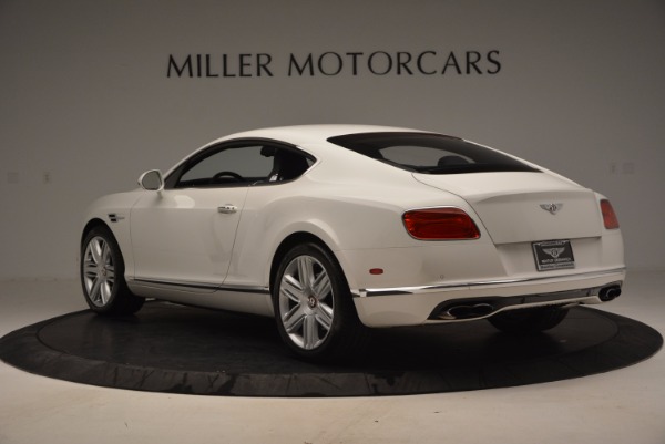 Used 2016 Bentley Continental GT V8 for sale Sold at Maserati of Westport in Westport CT 06880 4