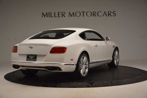 Used 2016 Bentley Continental GT V8 for sale Sold at Maserati of Westport in Westport CT 06880 7