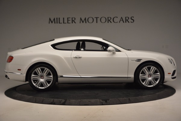 Used 2016 Bentley Continental GT V8 for sale Sold at Maserati of Westport in Westport CT 06880 8