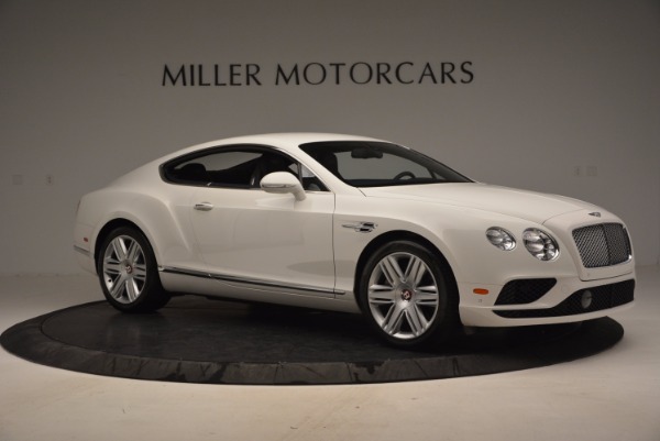 Used 2016 Bentley Continental GT V8 for sale Sold at Maserati of Westport in Westport CT 06880 9