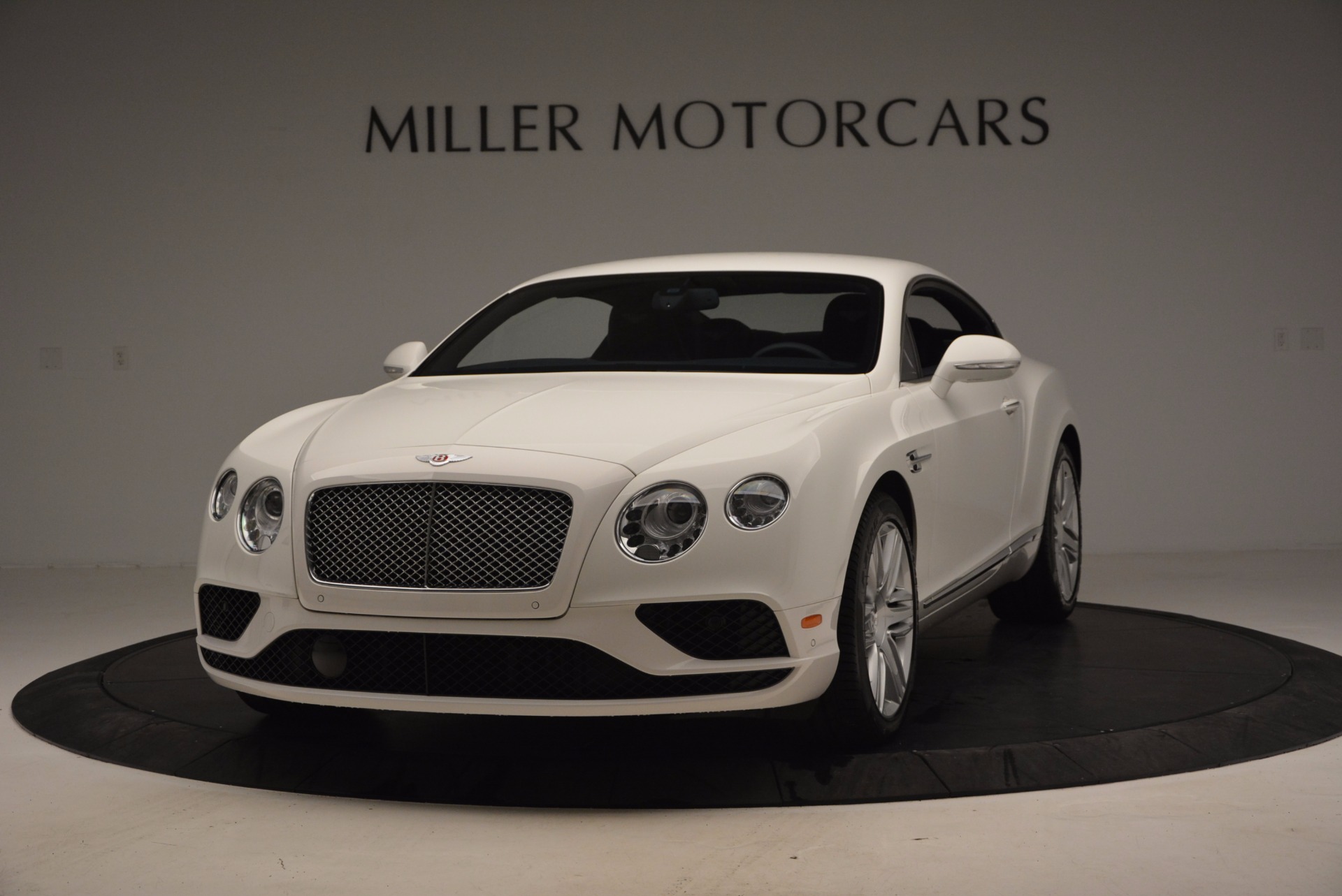 Used 2016 Bentley Continental GT V8 for sale Sold at Maserati of Westport in Westport CT 06880 1