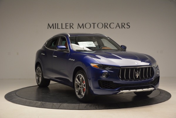 New 2017 Maserati Levante S for sale Sold at Maserati of Westport in Westport CT 06880 11