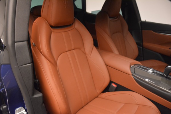 New 2017 Maserati Levante S for sale Sold at Maserati of Westport in Westport CT 06880 25