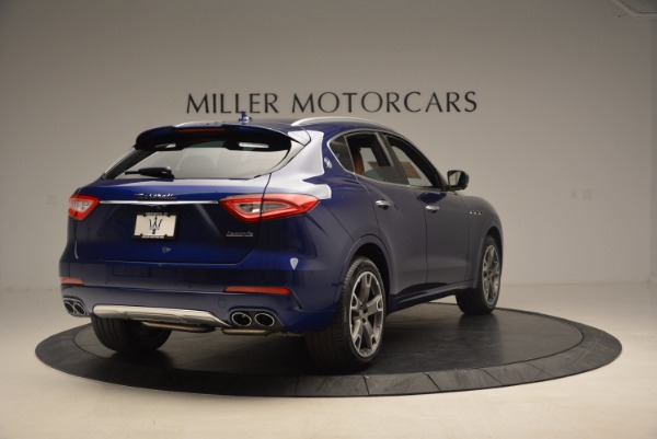 New 2017 Maserati Levante S for sale Sold at Maserati of Westport in Westport CT 06880 7