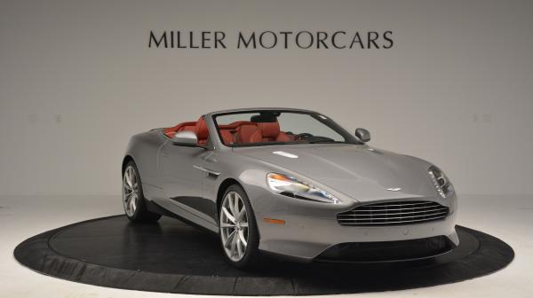 New 2016 Aston Martin DB9 GT Volante for sale Sold at Maserati of Westport in Westport CT 06880 11