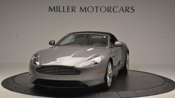 New 2016 Aston Martin DB9 GT Volante for sale Sold at Maserati of Westport in Westport CT 06880 13