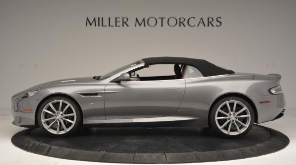 New 2016 Aston Martin DB9 GT Volante for sale Sold at Maserati of Westport in Westport CT 06880 15