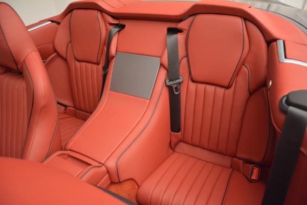 New 2016 Aston Martin DB9 GT Volante for sale Sold at Maserati of Westport in Westport CT 06880 22