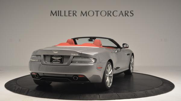New 2016 Aston Martin DB9 GT Volante for sale Sold at Maserati of Westport in Westport CT 06880 7