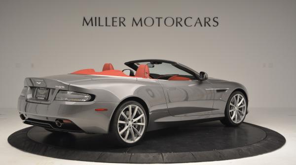 New 2016 Aston Martin DB9 GT Volante for sale Sold at Maserati of Westport in Westport CT 06880 8