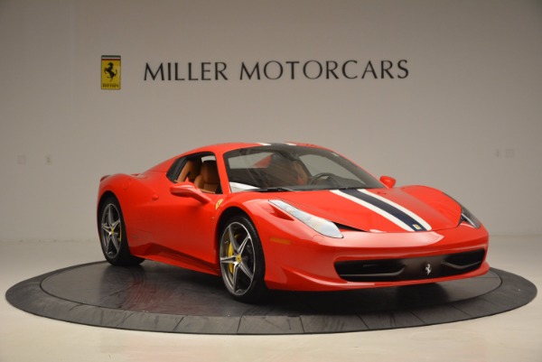 Used 2014 Ferrari 458 Spider for sale Sold at Maserati of Westport in Westport CT 06880 23