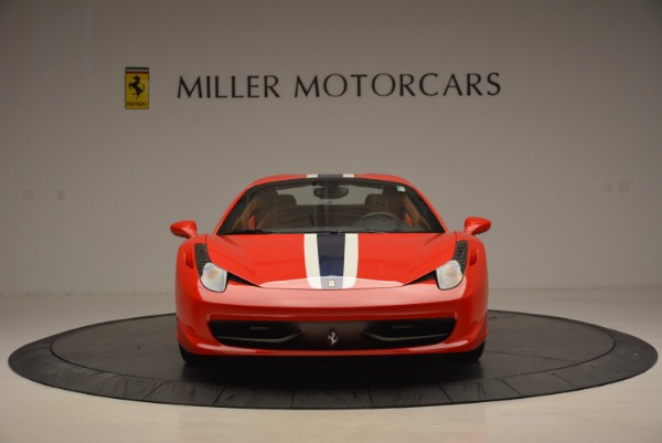 Used 2014 Ferrari 458 Spider for sale Sold at Maserati of Westport in Westport CT 06880 24