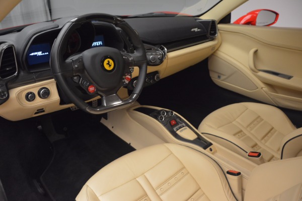 Used 2011 Ferrari 458 Italia for sale Sold at Maserati of Westport in Westport CT 06880 13