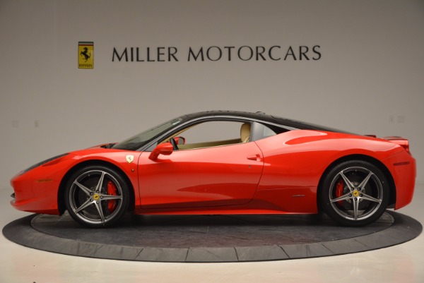 Used 2011 Ferrari 458 Italia for sale Sold at Maserati of Westport in Westport CT 06880 3