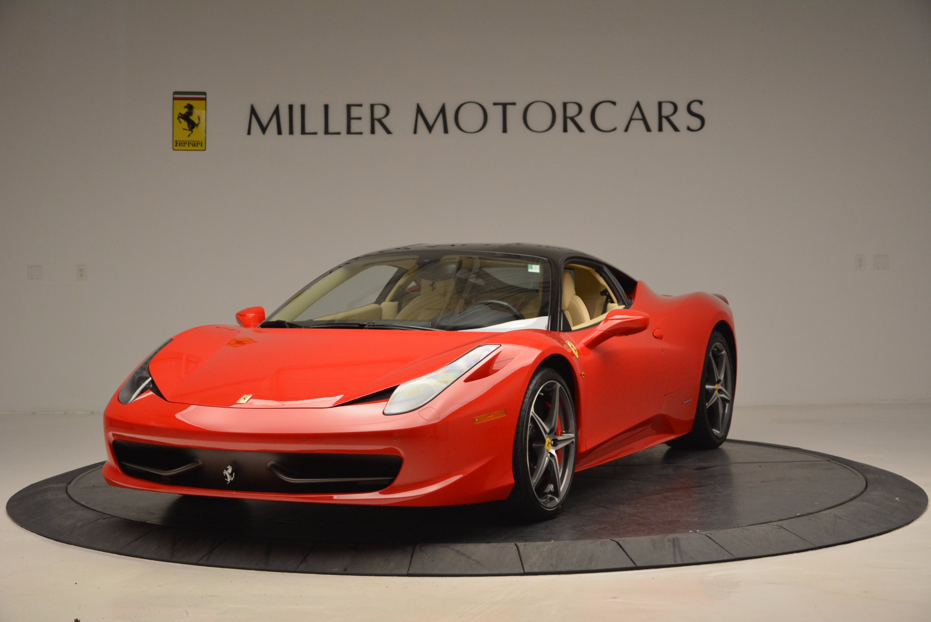 Used 2011 Ferrari 458 Italia for sale Sold at Maserati of Westport in Westport CT 06880 1