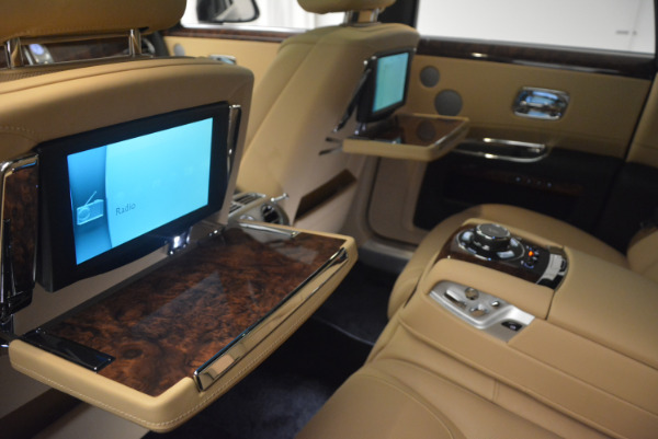 Used 2017 Rolls-Royce Ghost for sale Sold at Maserati of Westport in Westport CT 06880 28